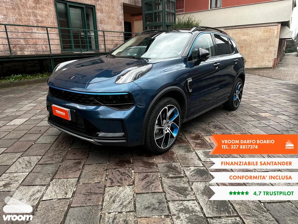 LYNK&CO 01 01 PHEV