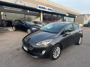 Ford Fiesta 1.1 75 CV GPL 5 porte Titanium