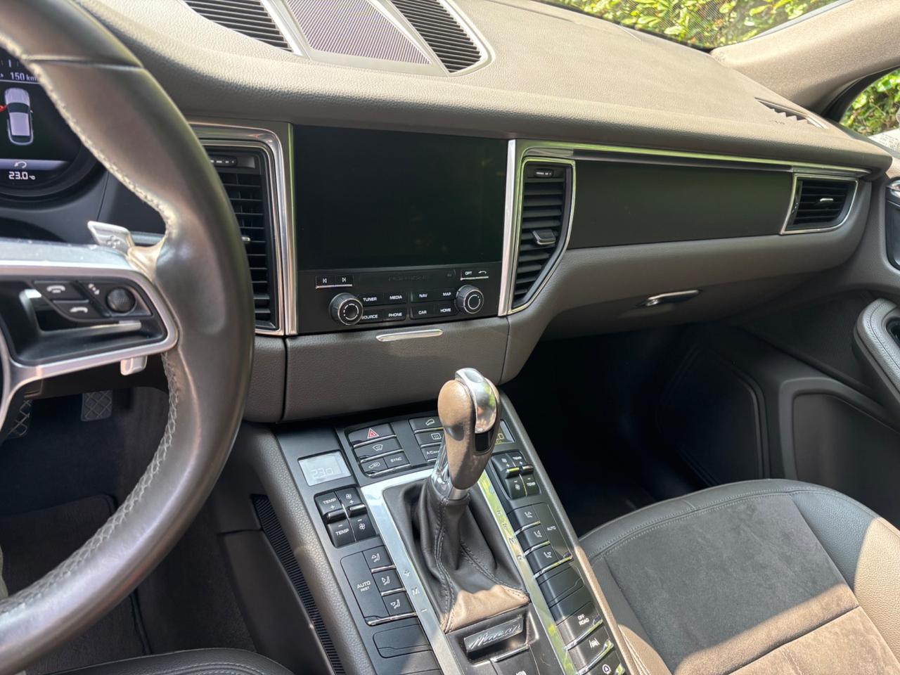 Porsche Macan 2.0