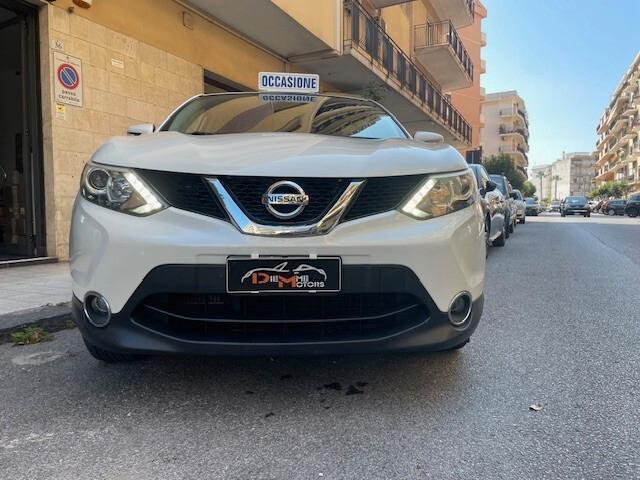 Nissan Qashqai 1.5 dCi Acenta