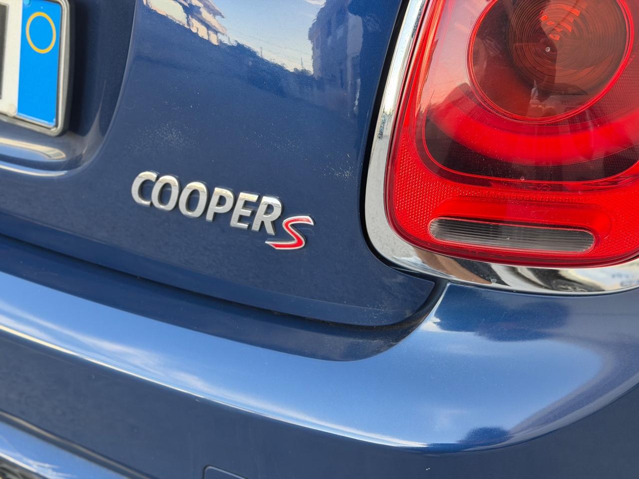 Mini Cooper S kit JOHN COOPER WORKS 2.0