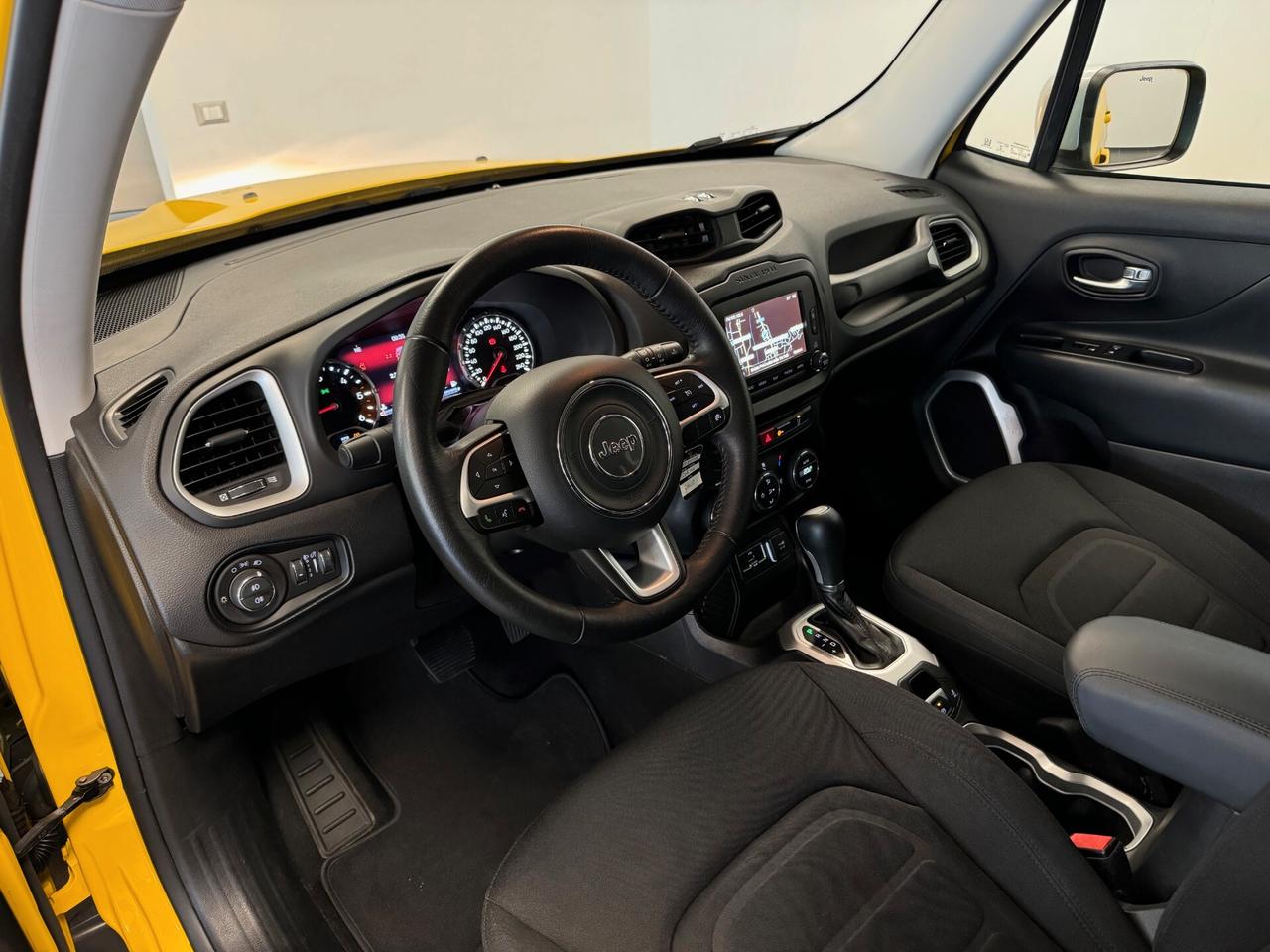 Jeep Renegade 1.6 Mjt 120 CV Limited AUTOMATICO 100.000 KM