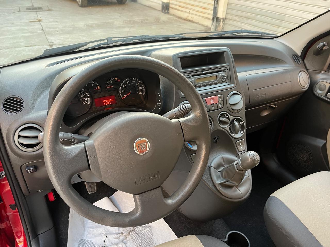 Fiat Panda 1.2 Dynamic GPL OK NEOPATENTATI