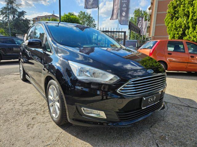 FORD C-Max 1.6 120CV GPL Titanium