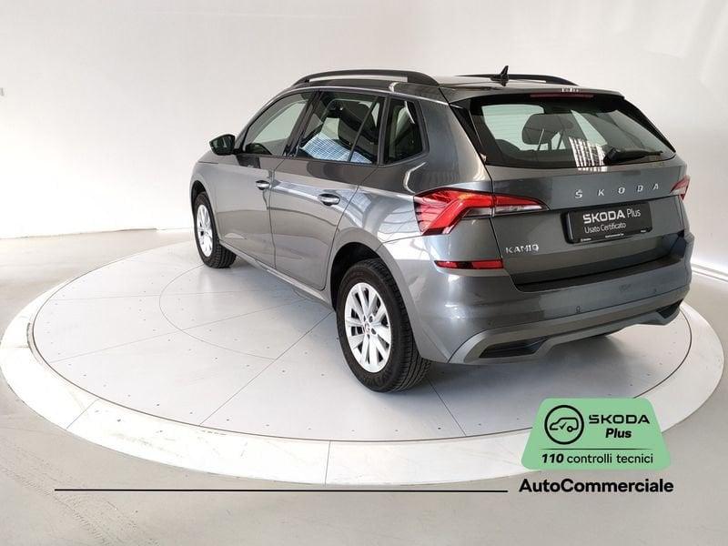 Skoda Kamiq 1.0 TSI Ambition