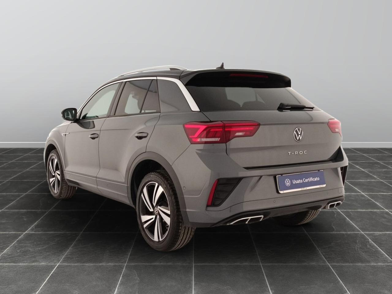 Volkswagen T-Roc 2.0 tdi scr 115cv r line