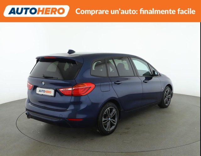 BMW 216 d Gran Tourer Sport