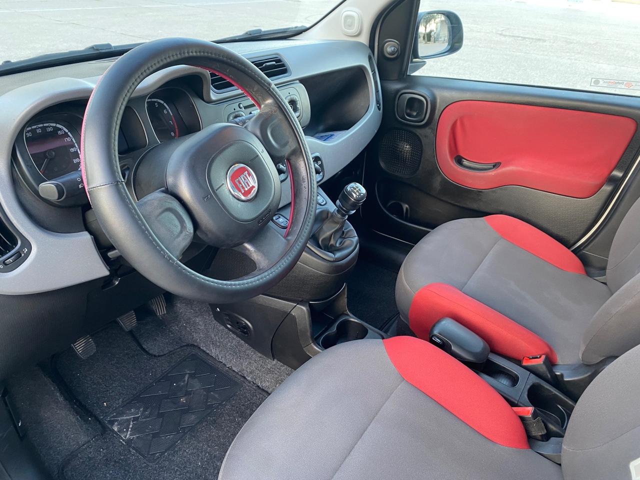 Fiat Panda Natural Power metano - 2014