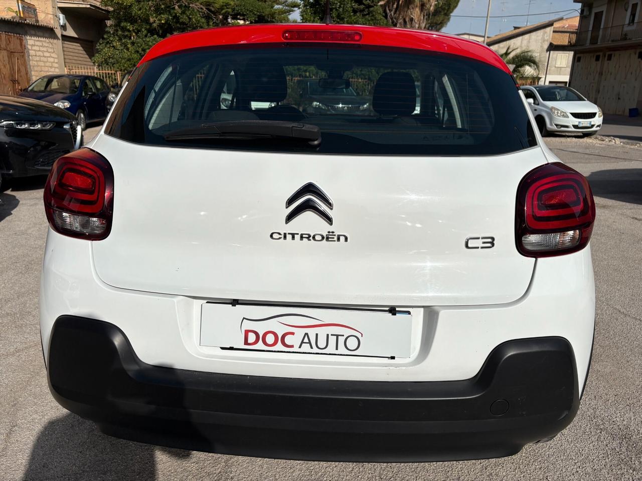 Citroen C3 PureTech 68 Feel
