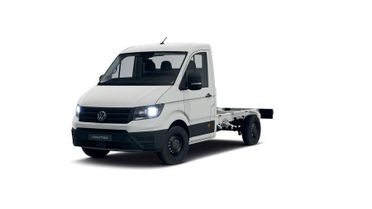 Volkswagen Crafter II Cabinato Crafter 35 2.0 tdi 140cv man. L3 cab. singola
