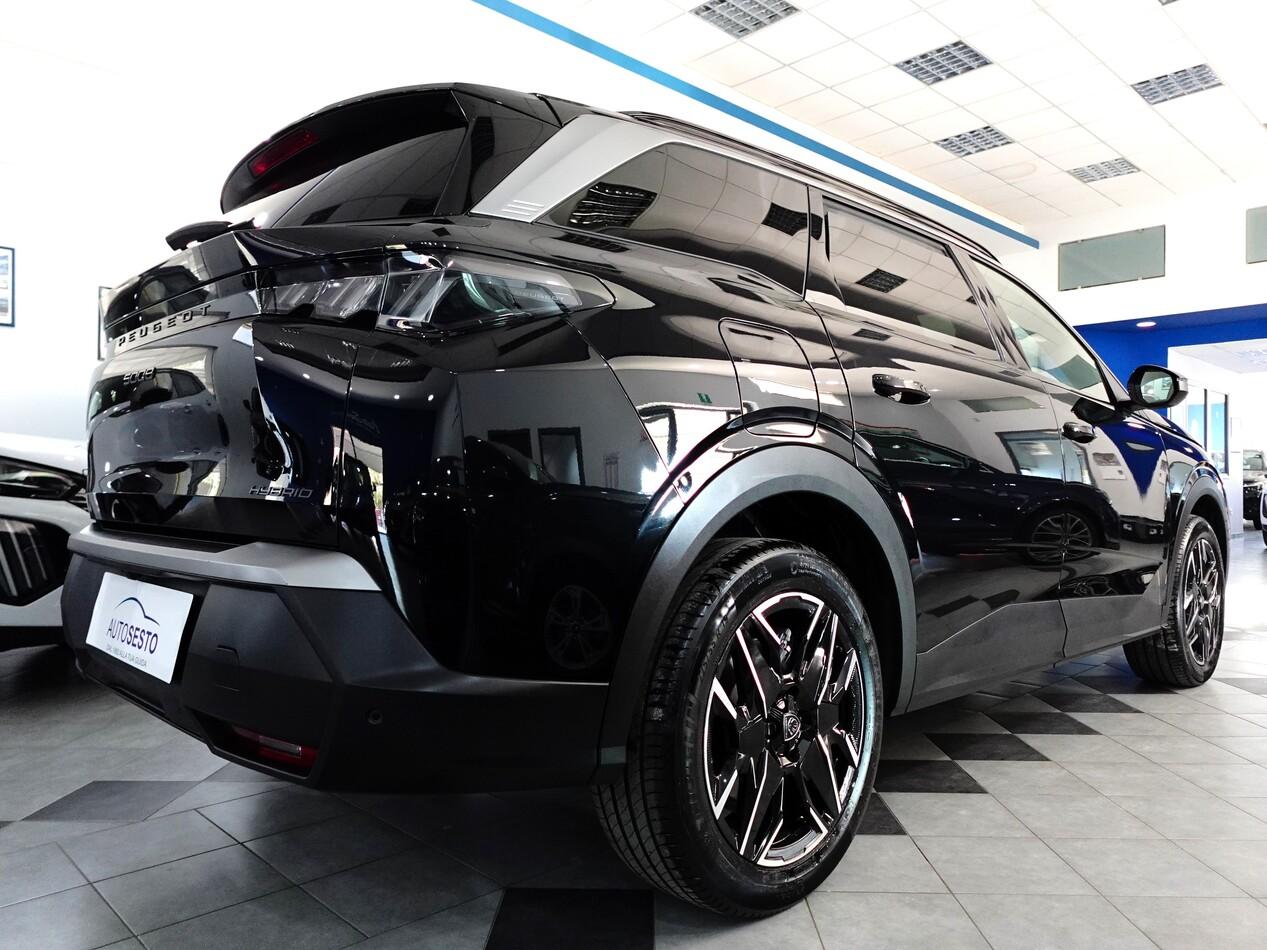 Peugeot 5008 1.2 HYBRID 145 CV E-DCS6 ALLURE 7 POSTI