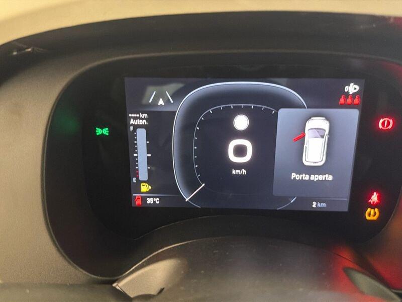 FIAT Pandina 1.0 65cv Hybrid Cross