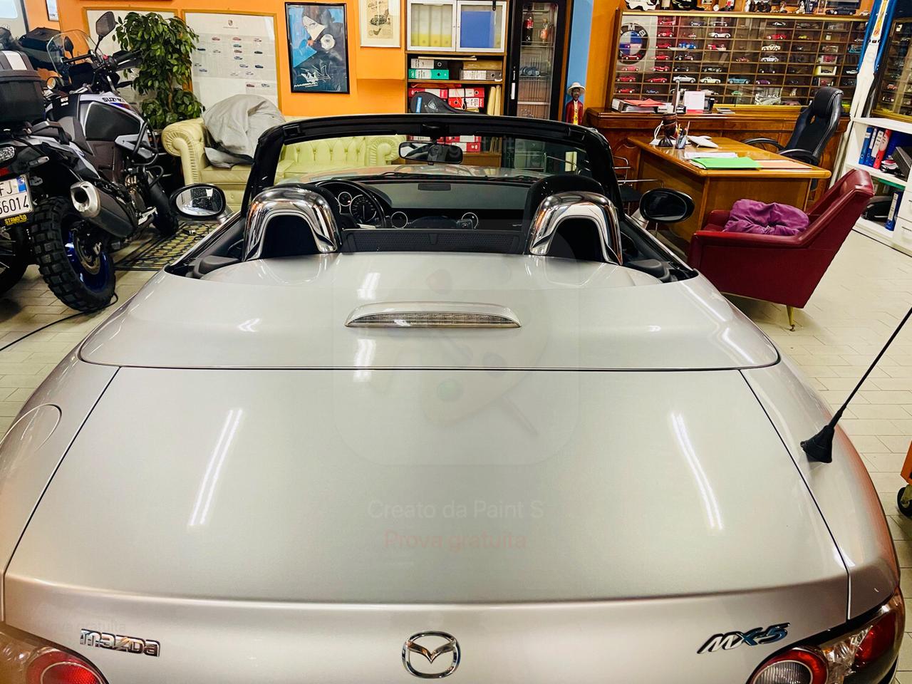 Mazda MX-5 Roadster Coupé 1.8L Wind