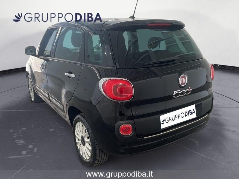 FIAT 500L 2012 Benzina 0.9 t.air t. natural power Lounge 80cv E6