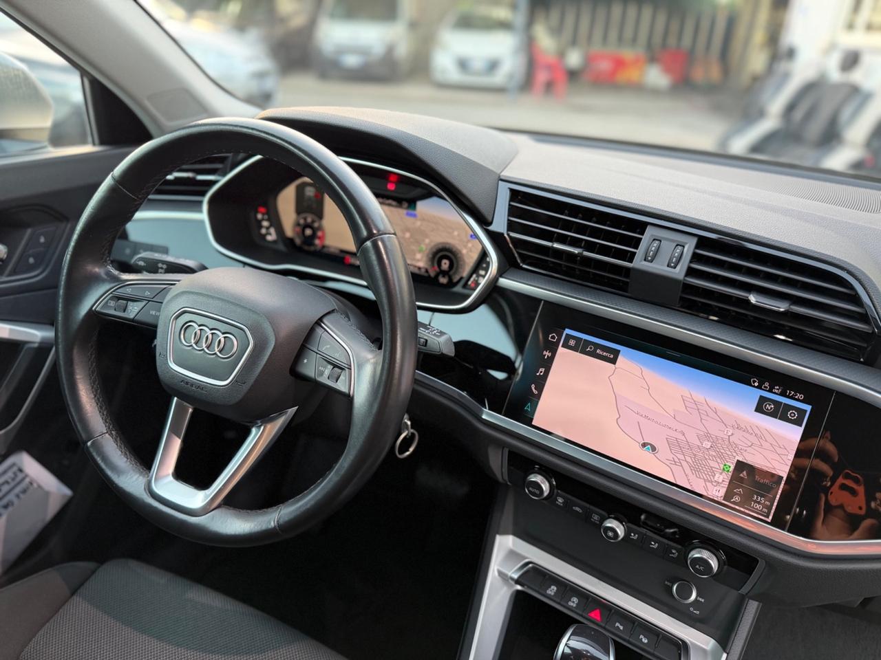 Audi Q3 35 TDI S tronic Km Certificati IVA Esposta