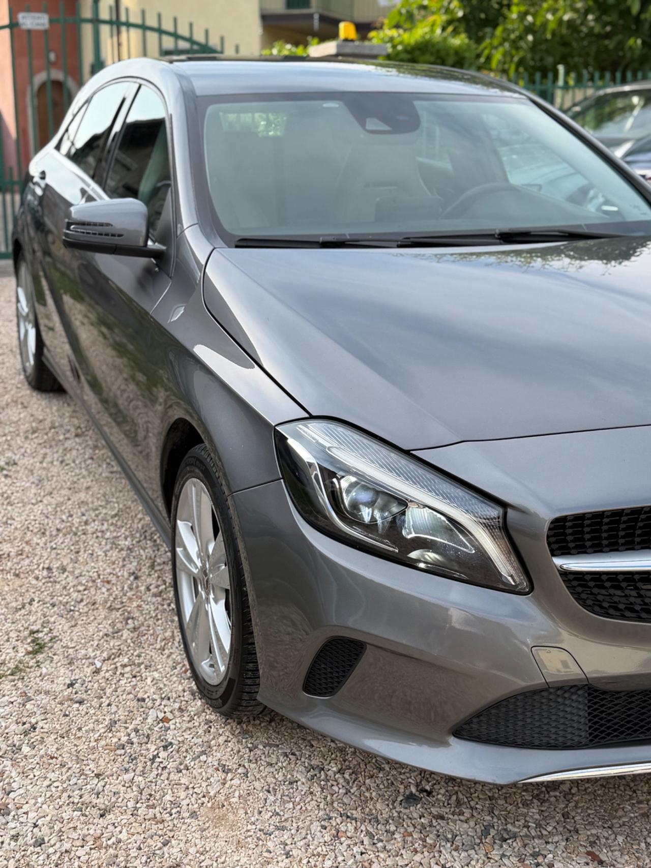Mercedes-benz A 160 CDI BLUEEFFICIENCY SPORT KMCERT UNICOPR