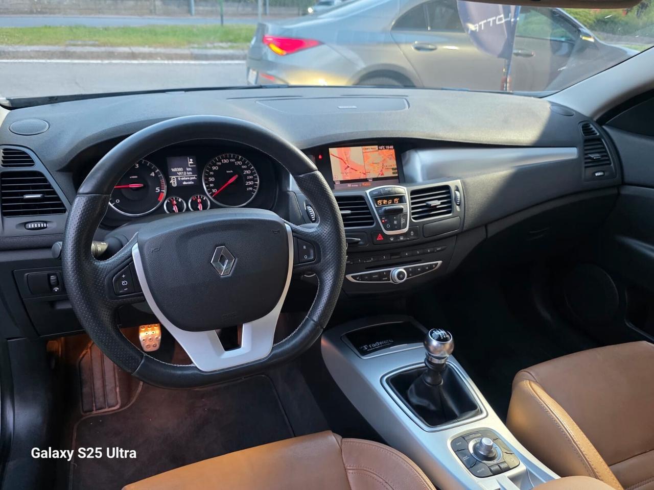 Renault Laguna Coupé 2.0 dCi 180CV 4Control