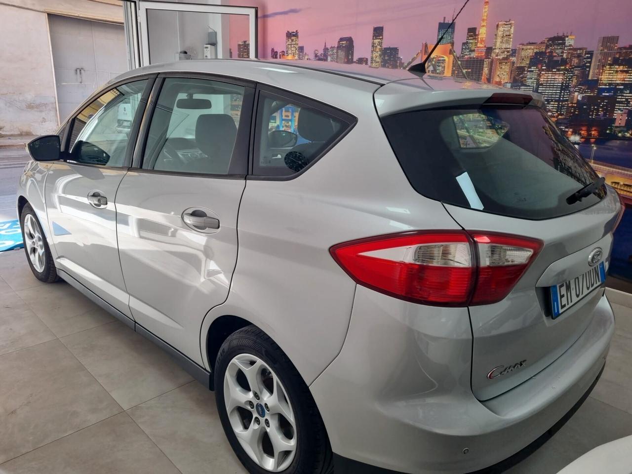 Ford C-Max 1.6 TDCi 115CV Plus