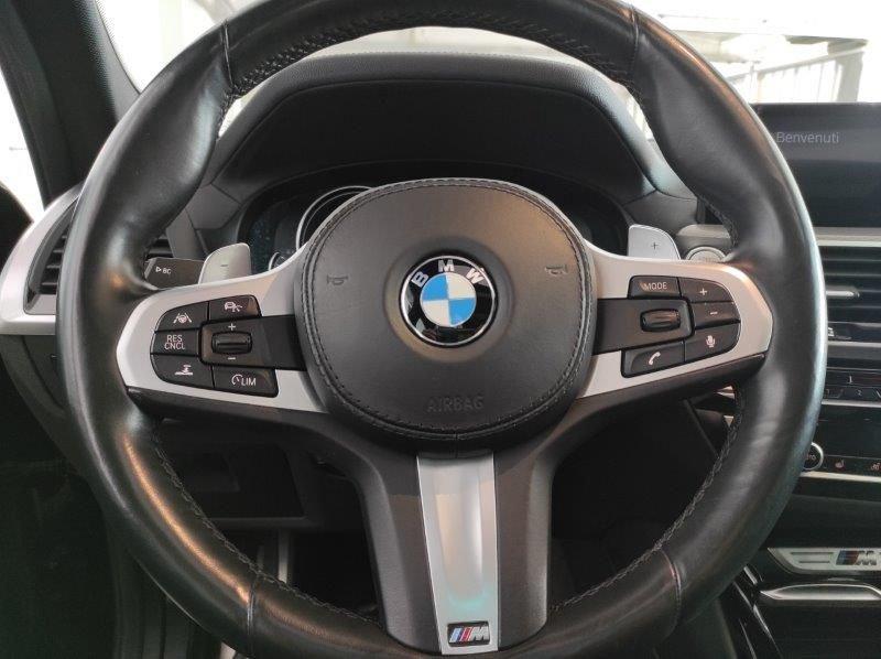 BMW X3 xDriveM40i TETTO APRIBILE