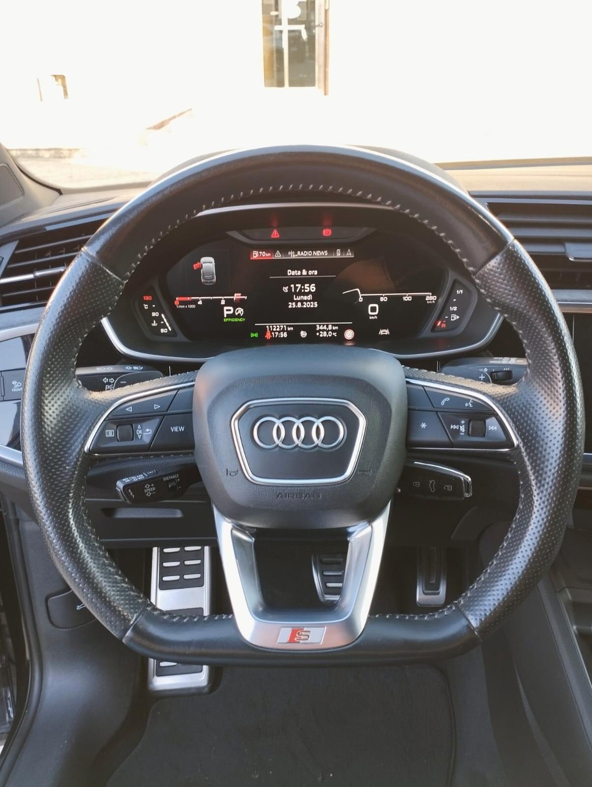 Audi Q3 Sportback 35 TDI quattro S line edition