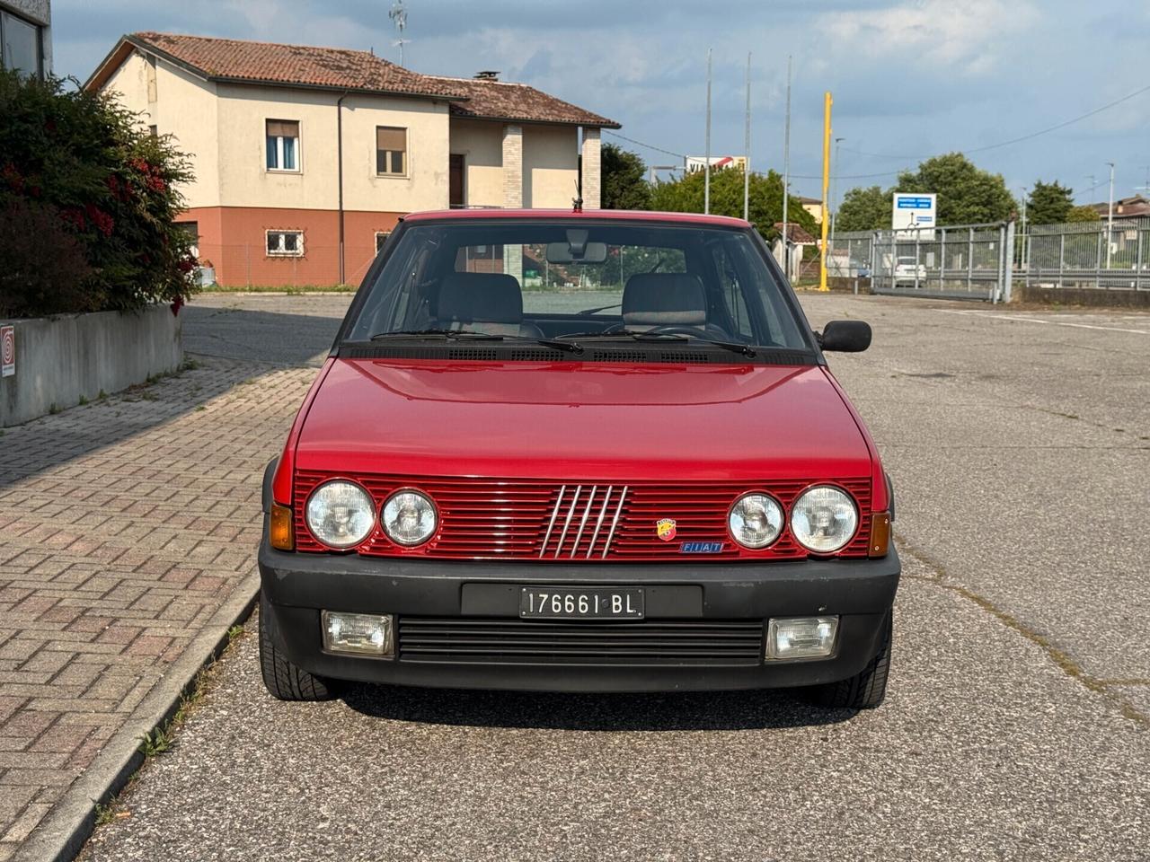 Fiat Ritmo 130 TC 3 porte Abarth