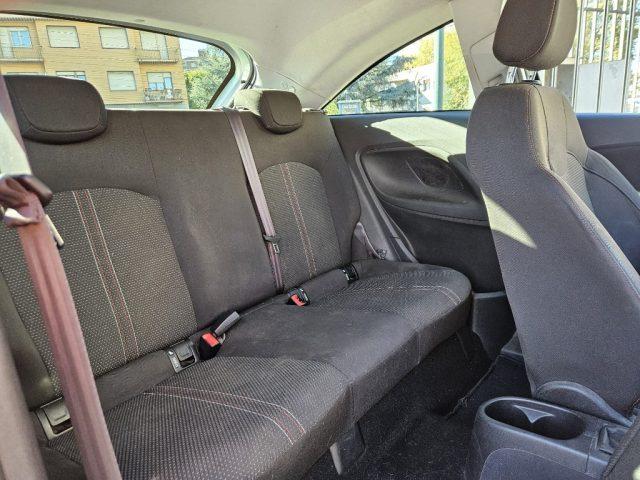 OPEL Corsa 1.4 90CV GPL Tech Coupé Innovation