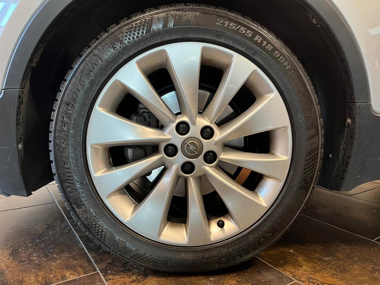 Opel Mokka 1.6 CDTI Ecotec 136CV 4x2 Start&Stop Cosmo