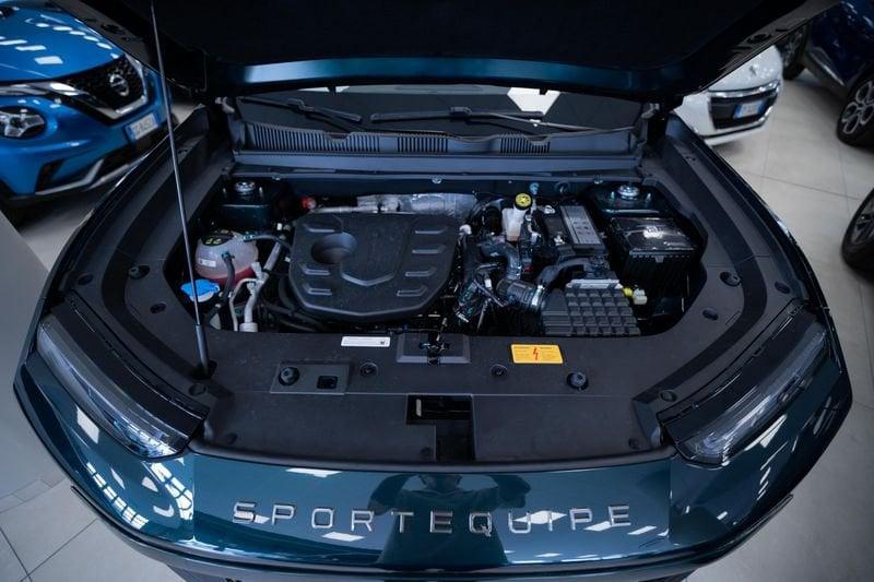 SPORTEQUIPE Sportequipe 6 GT 1.6 BENZINA/GPL