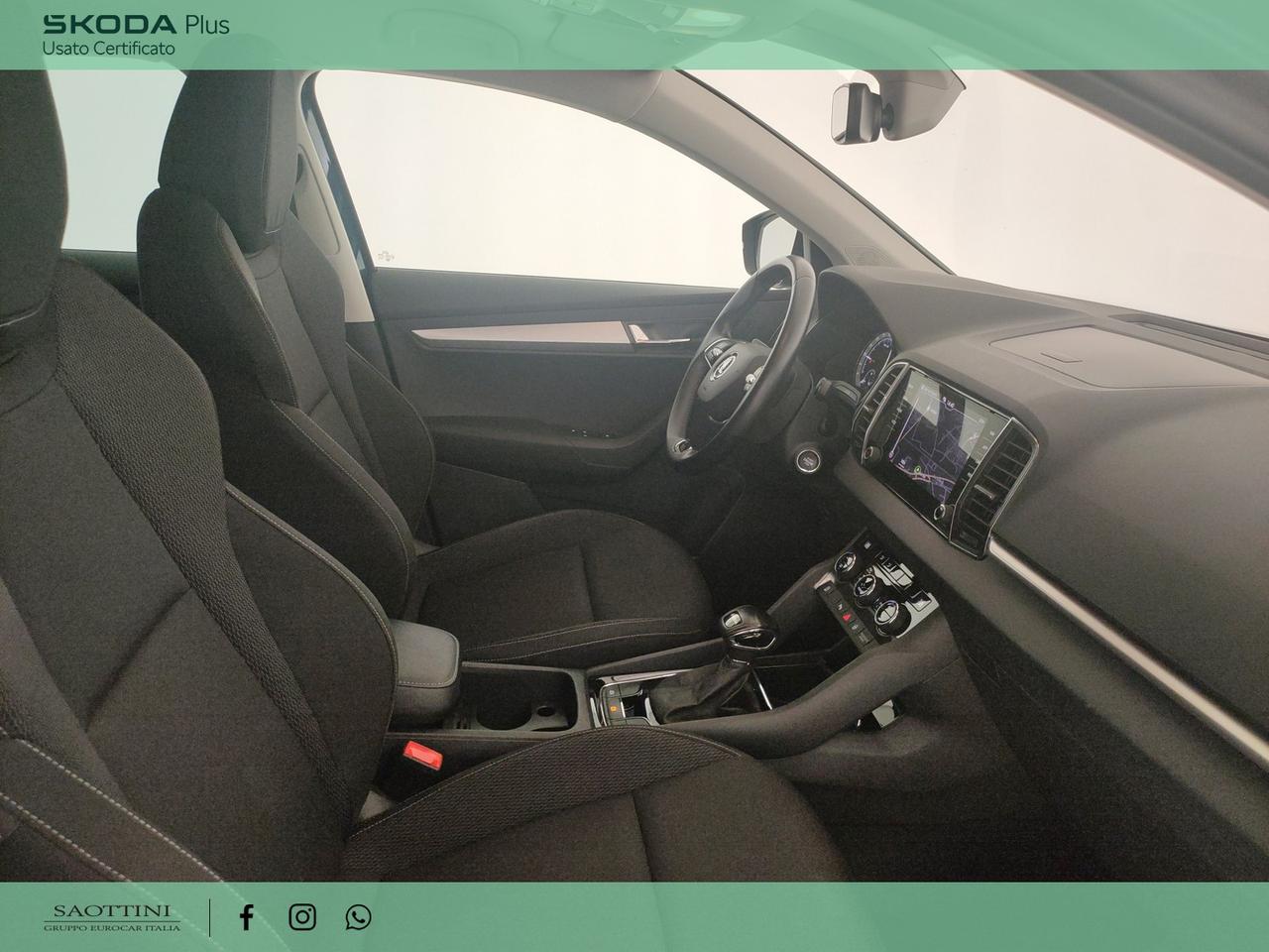 2.0 TDI evo Executive 115 CV DSG