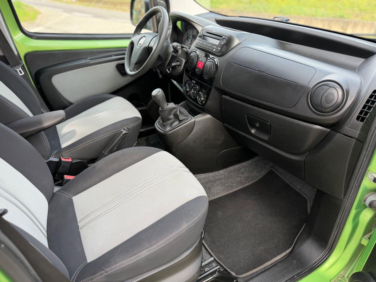 Fiat Qubo 1.3 MJT 75 CV Trekking