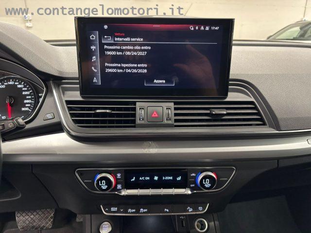 AUDI Q5 TDI quattro S tronic OFF ROAD Business Advanced