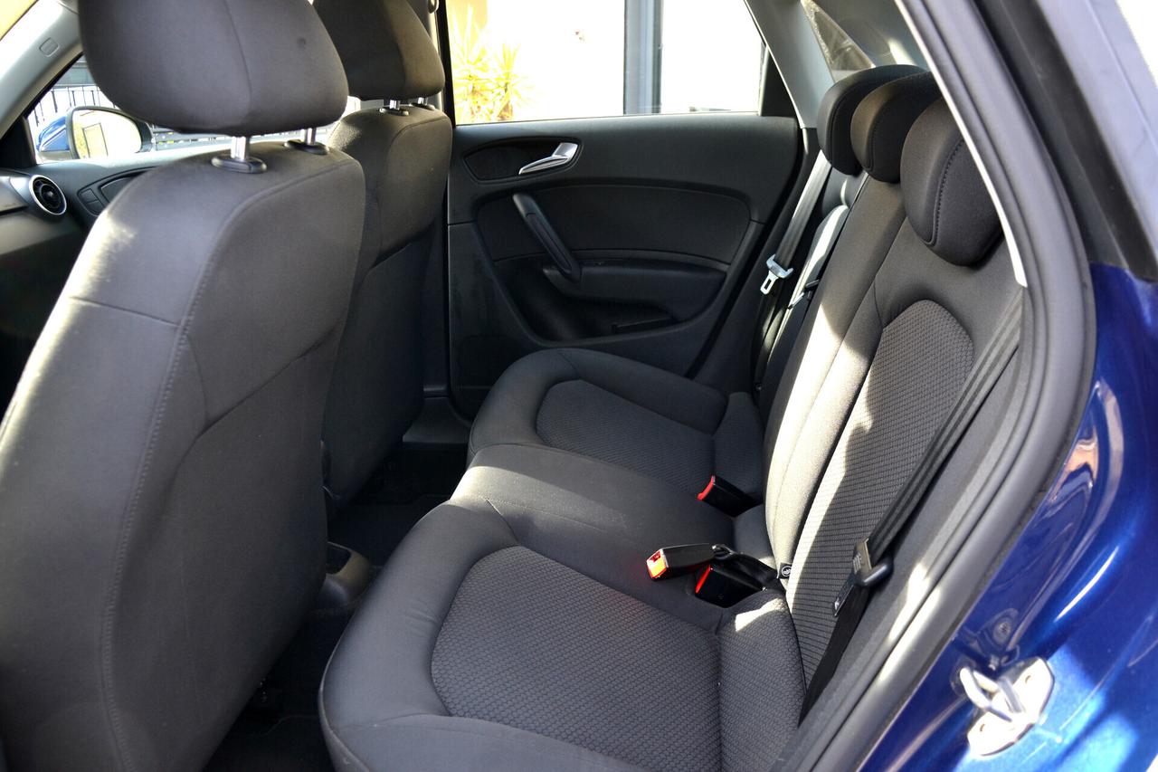 Audi A1 1.6 TDI 116CV SBK S-TRONIC **FARI LED*PREZZO VERO*