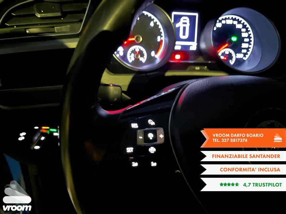 VOLKSWAGEN Touran 3ª serie Touran 1.6 TDI 115 ...