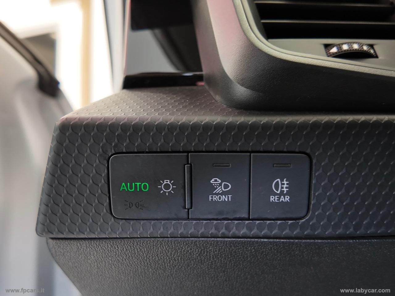 AUDI A1 citycarver 30 TFSI S tronic Admired