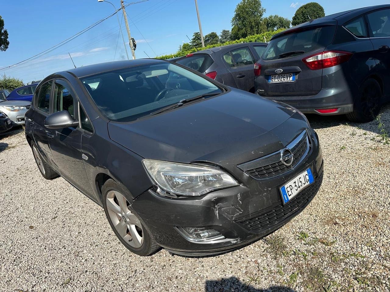 Opel Astra 1.4 GPL 2033 EXPORT / COMMERCIANTI