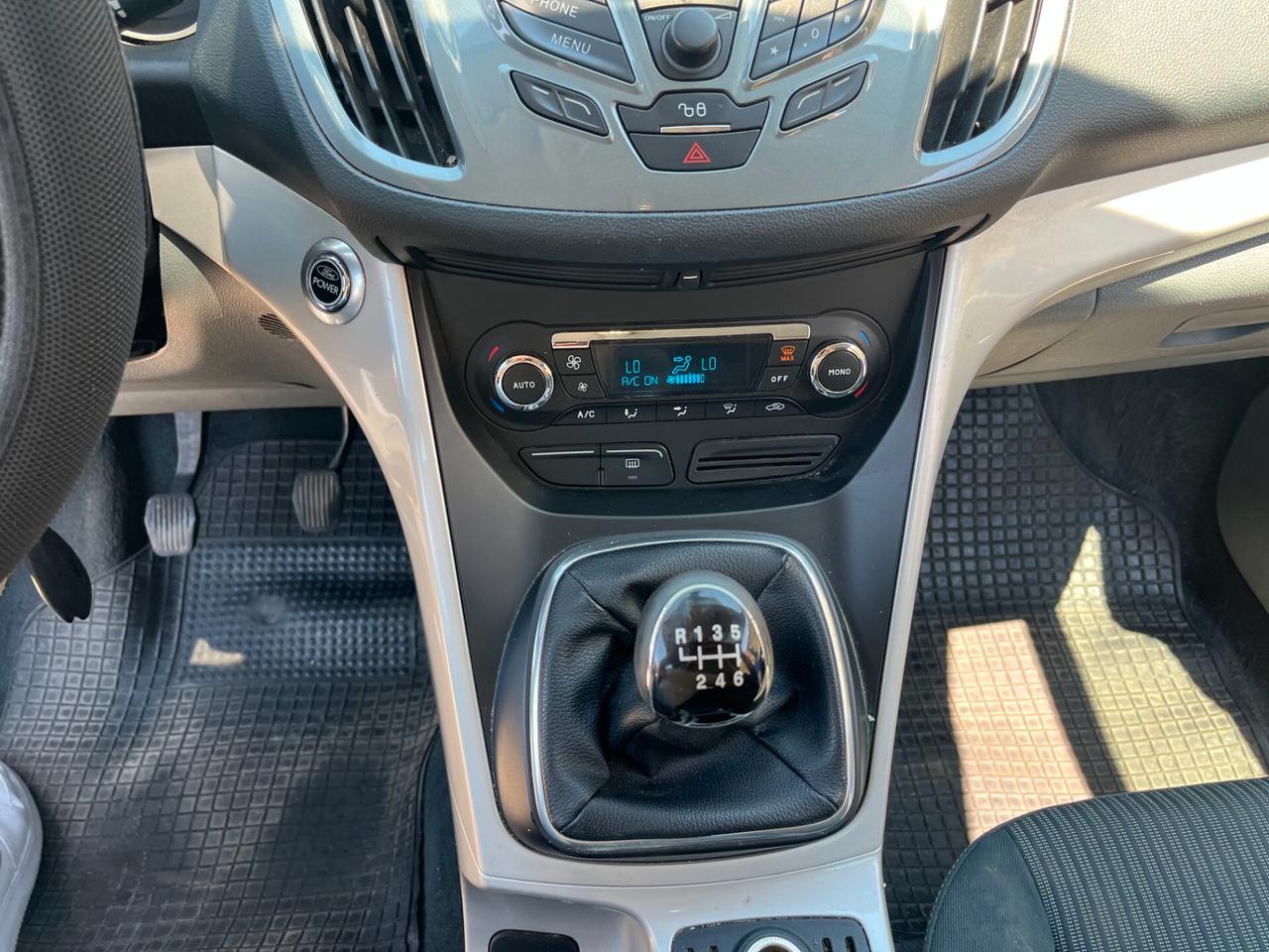 Ford C-Max 1.6 TDCi 115CV Titanium 2011