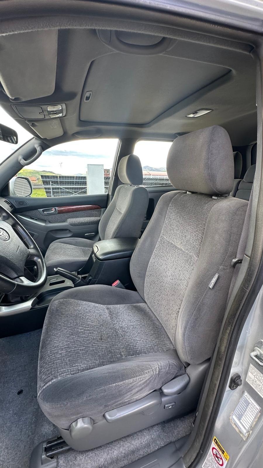 Toyota Land Cruiser 3.0 D-4D 16V cat 3 porte Sol