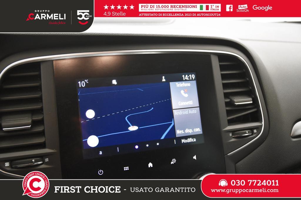 Renault Megane Sporter 1.6 Plug-in Hybrid Business Auto