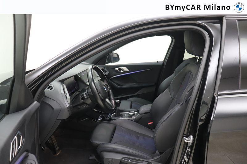 BMW Serie 1 5 Porte 118 i Msport