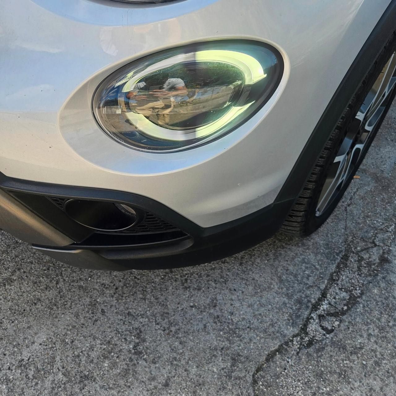 Fiat 500X 1.6 Mtj 130CV Cross 2021