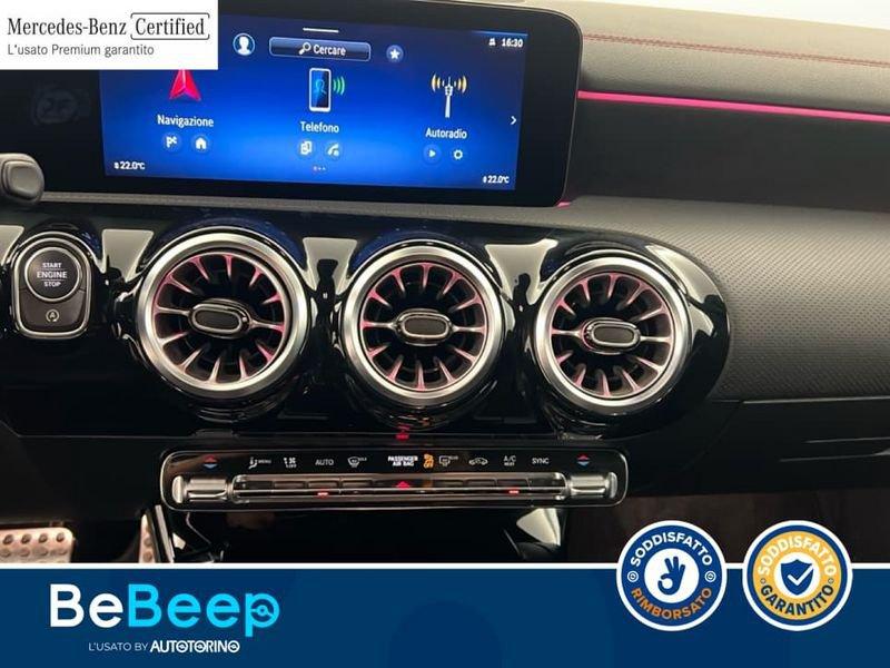 Mercedes-Benz CLA S.Brake SHOOTING BRAKE 200 D AMG LINE PREMIUM AUTO