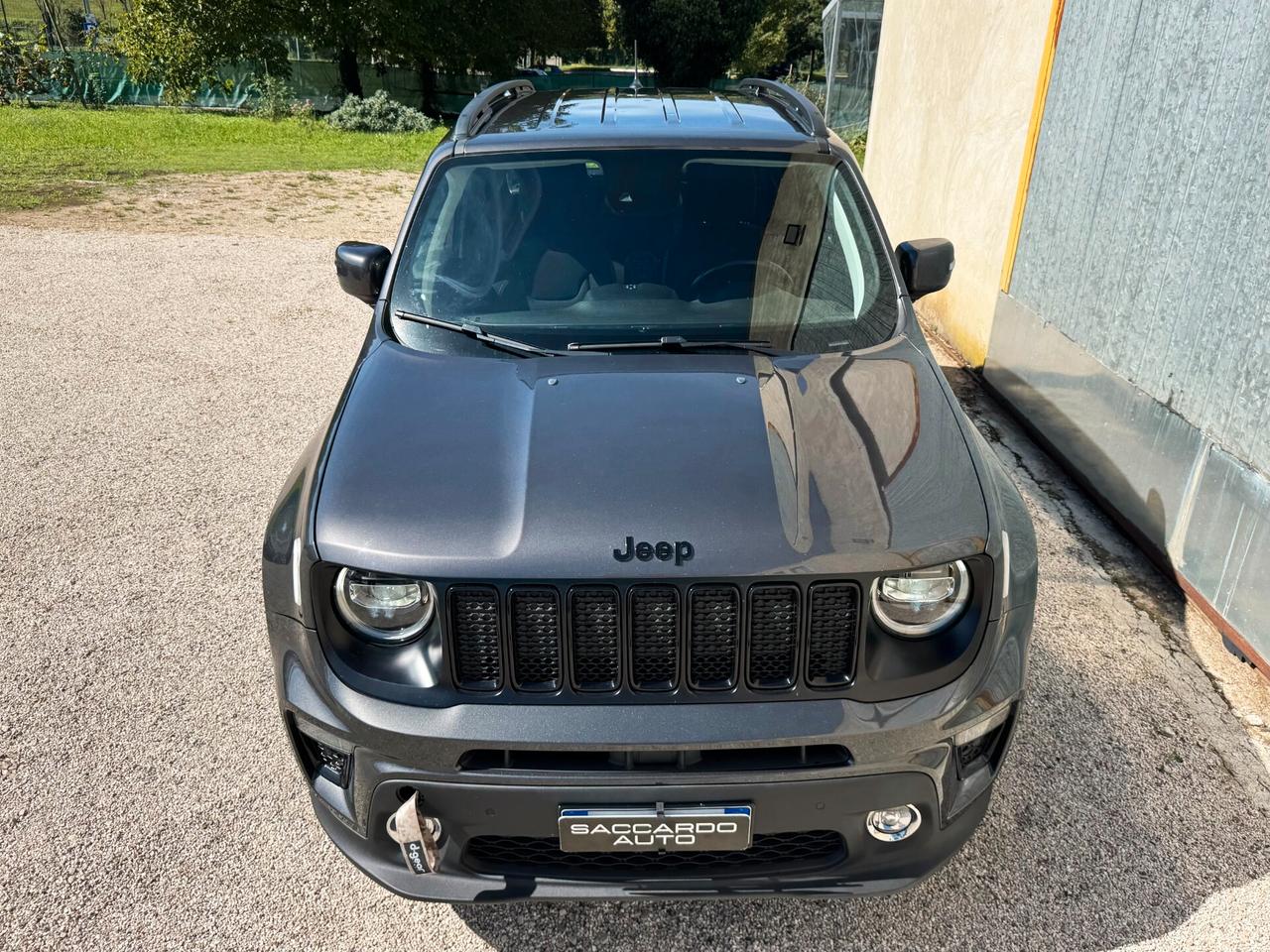 Jeep Renegade 1.6 Mjt 120cv Limited Black Line | UNICO PROPR.