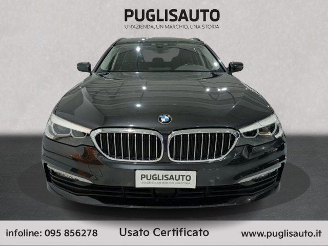BMW 520 d xDrive Touring Business