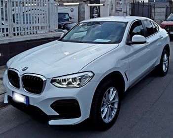 BMW X4 2.0 d XDrive km 70000