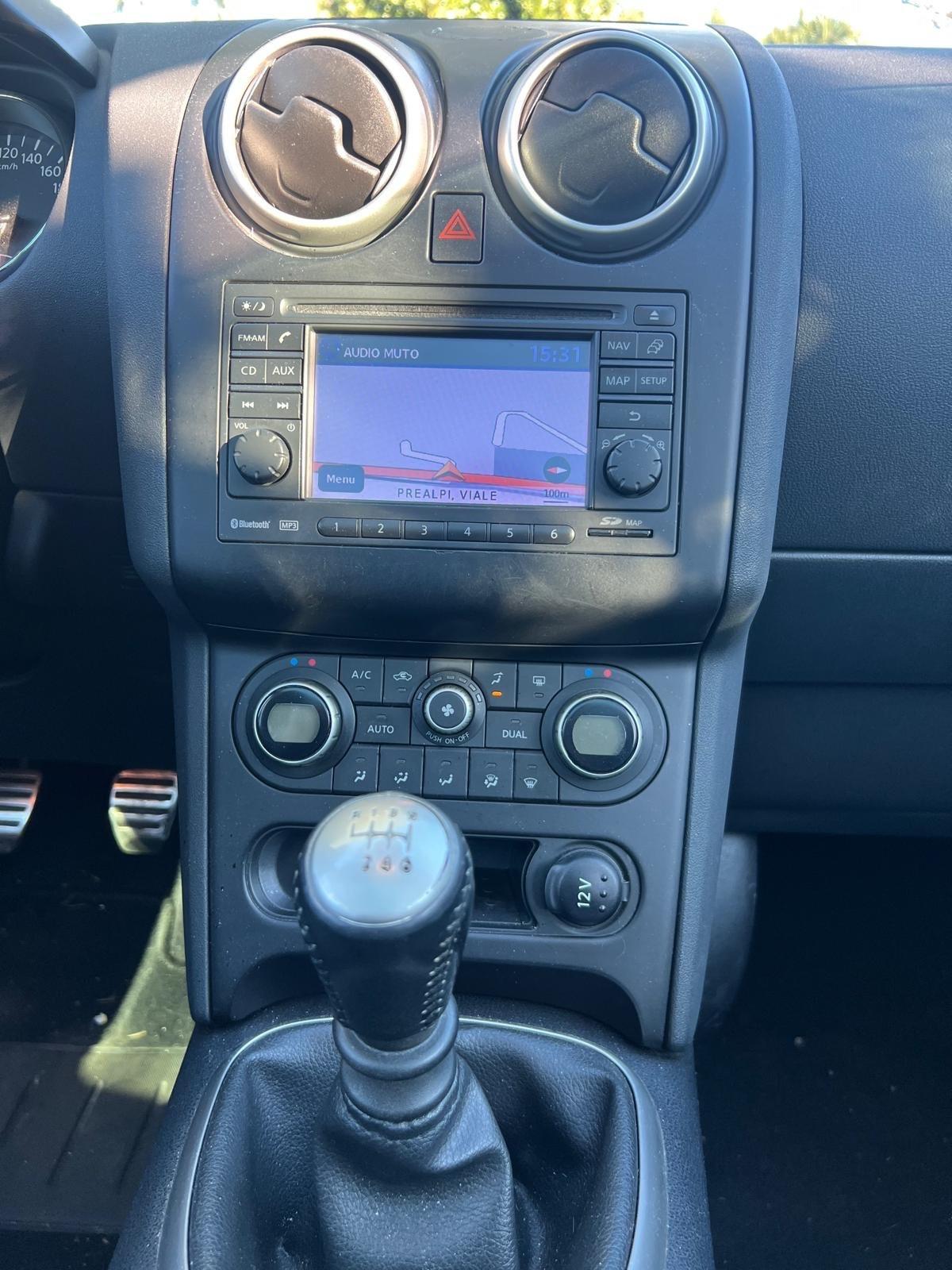 Nissan Qashqai 1.5 dCi DPF Tekna