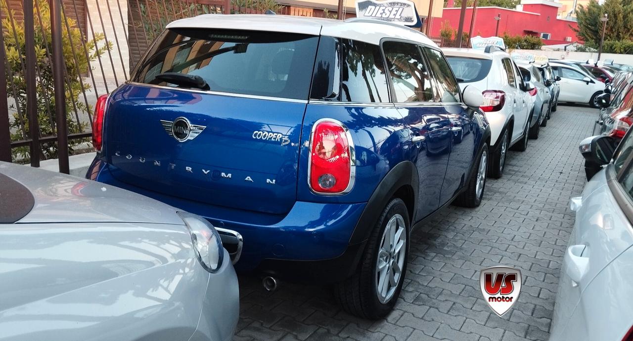 MINI COUNTRYMAN PREZZO BLACK WEEK