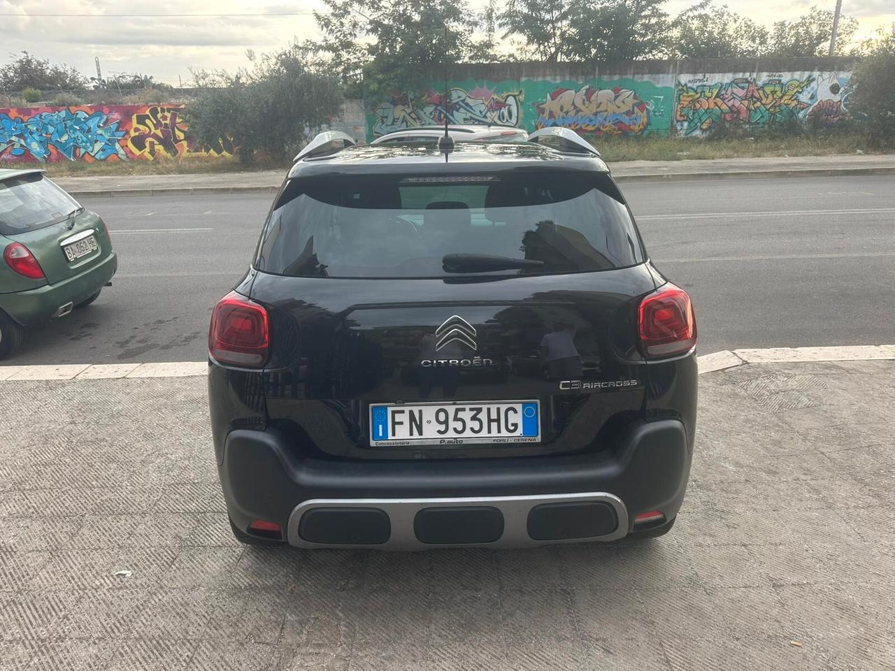 Citroen C3 Aircross BlueHDi 100 Shine