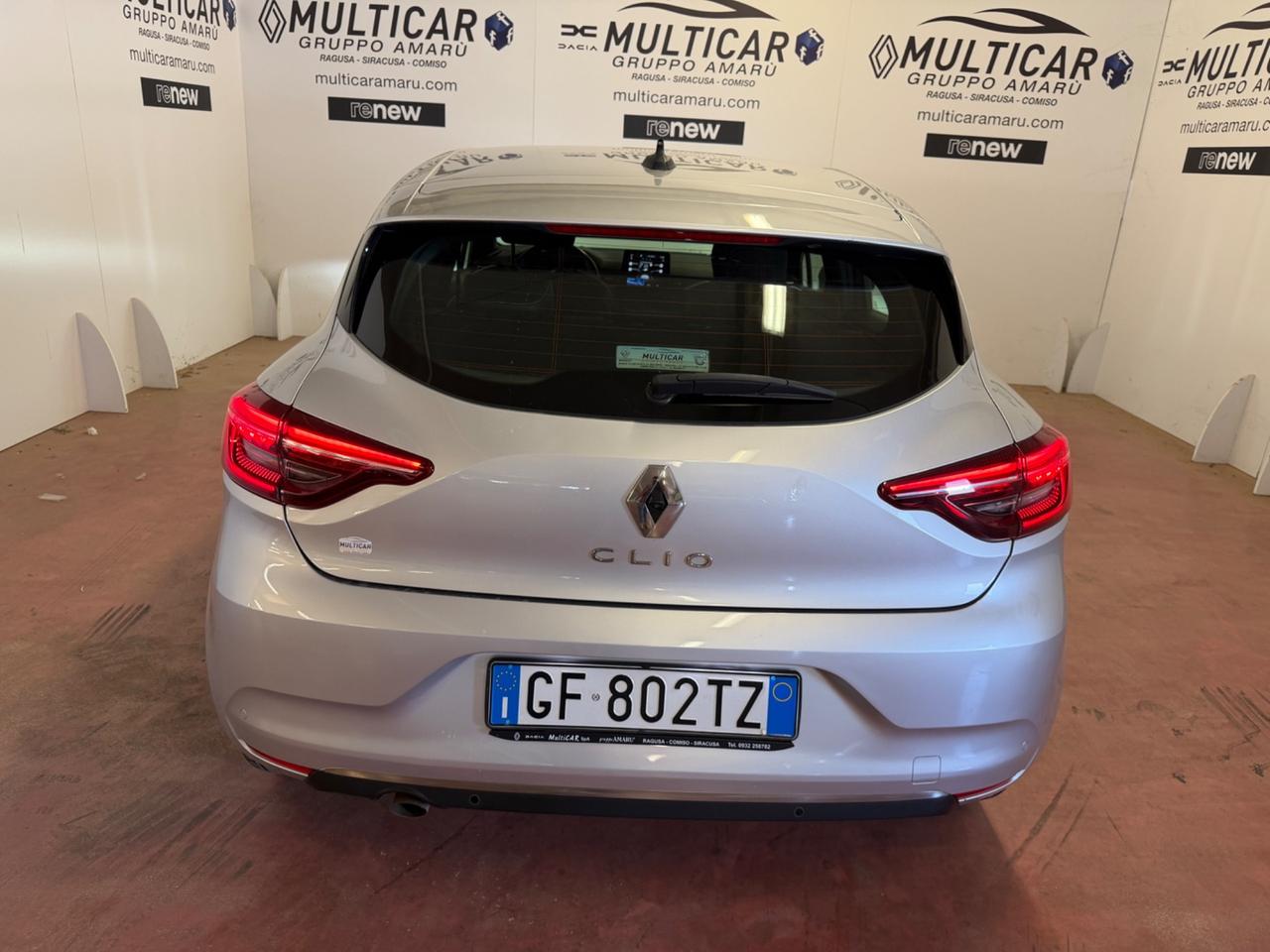 Renault Clio TCe 100 CV GPL 5 porte Intens