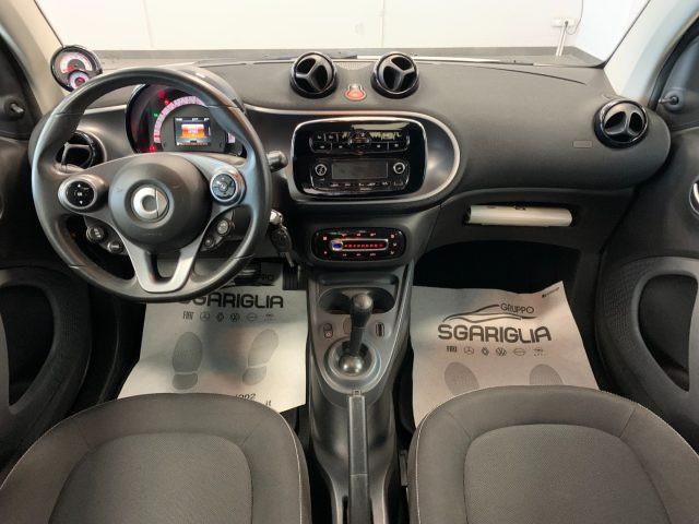 SMART ForTwo 1.0 twinamic Automatico Tetto Panoramico