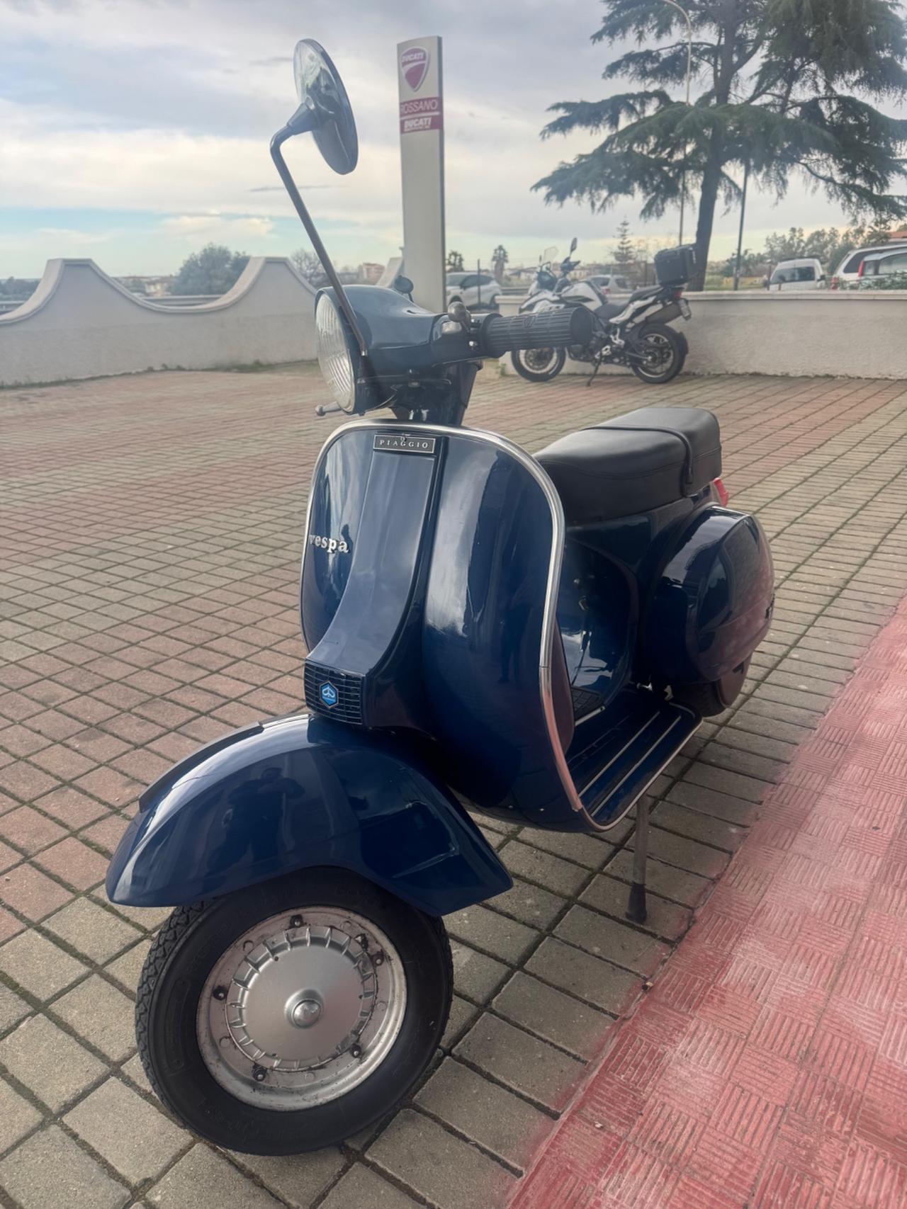 Vespa PX 125 X